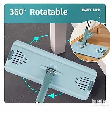 Neverovatan dizajn, praktičan za korišćenje, mikrofiber krpa na lalafo.rs — 6 Neverovatan dizajn, praktičan za korišćenje, mikrofiber krpa — 6