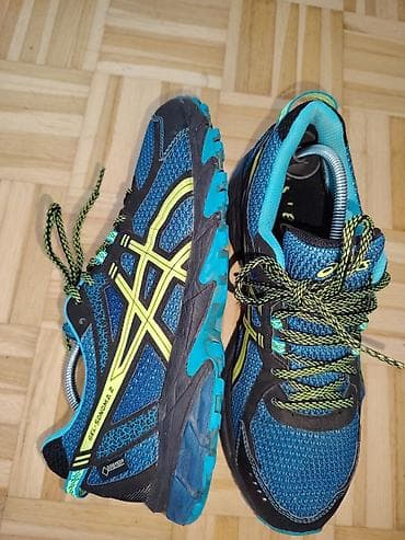 ASICS Gel-Sonoma 2 GORE-TEX muške patike za trail trčanje UG 27,5 - na lalafo.rs — 4 ASICS Gel-Sonoma 2 GORE-TEX muške patike za trail trčanje UG 27,5 - — 4