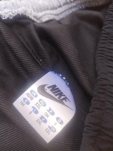 Trenerka Nike, bоја - Crna na lalafo.rs — 3 Trenerka Nike, bоја - Crna — 3