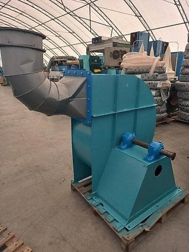 Ventilator SVR 💨 Tehničke karakteristike: Snaga motora: 5,6 KS / na lalafo.rs Ventilator SVR 💨 Tehničke karakteristike: Snaga motora: 5,6 KS /
