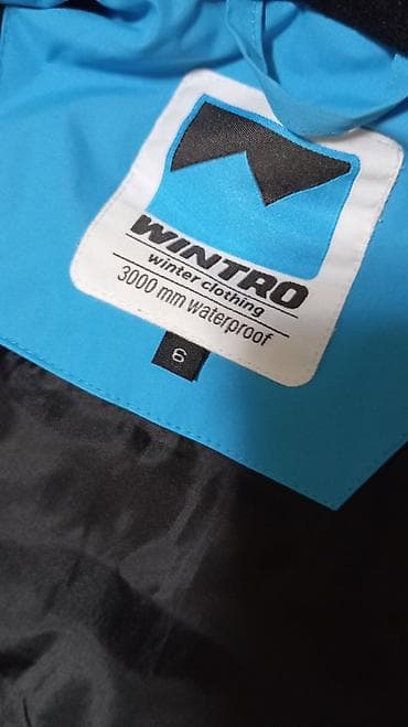 Dečija zimska jakna u kombinaciji tirkizne i tamnoplave boje, idealna na lalafo.rs — 6 Dečija zimska jakna u kombinaciji tirkizne i tamnoplave boje, idealna — 6