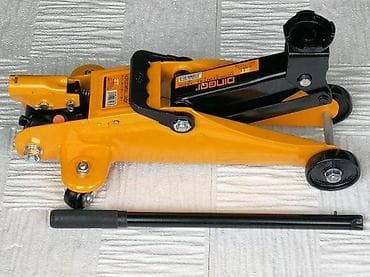 Hidraulični niskoprofilni dizalica na točkiće – DINGQI Horizontal Jack na lalafo.rs Hidraulični niskoprofilni dizalica na točkiće – DINGQI Horizontal Jack