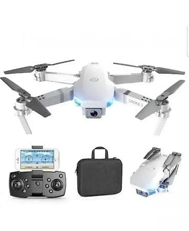 Dron sa kamerom E59 🚁📸 Dobrodošli u Davidov shop – online market koji na lalafo.rs — 3 Dron sa kamerom E59 🚁📸 Dobrodošli u Davidov shop – online market koji — 3