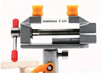 Construction Staplers: Nova vakum stega, može da se rotira gornji stezni deo za 360 stepeni at lalafo.rs — 4 Construction Staplers: Nova vakum stega, može da se rotira gornji stezni deo za 360 stepeni — 4