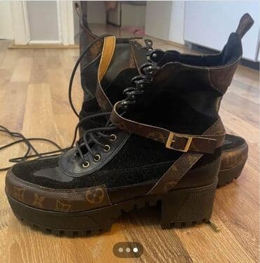 Gležnjače, Louis Vuitton, 39 na lalafo.rs Gležnjače, Louis Vuitton, 39