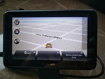 Tom tom go live 5 inča 4cr 52- nove mape ispravna i očuvana u ekstra na lalafo.rs Tom tom go live 5 inča 4cr 52- nove mape ispravna i očuvana u ekstra