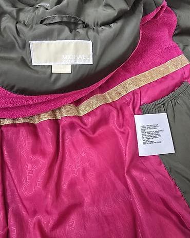 pantalone butiku ali: MICHAEL KORS original zimska jakna maslinasto zelene boje. Sa na lalafo.rs — 2 pantalone butiku ali: MICHAEL KORS original zimska jakna maslinasto zelene boje. Sa — 2