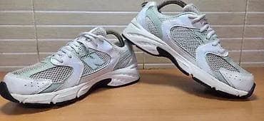 New Balance 530 (br.39) patike su u dobrom stanju kao što se vidi i na na lalafo.rs — 3 New Balance 530 (br.39) patike su u dobrom stanju kao što se vidi i na — 3