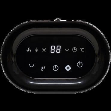 Ceramic Heaters: Keramička grejalica sa digitalnim termostatom i dva nivoa grejanja at lalafo.rs — 3 Ceramic Heaters: Keramička grejalica sa digitalnim termostatom i dva nivoa grejanja — 3