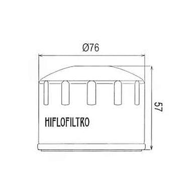 Transport: Hiflofiltro HF165 – premium filter ulja za motocikle - Proizvođač at lalafo.rs — 3 Transport: Hiflofiltro HF165 – premium filter ulja za motocikle - Proizvođač — 3