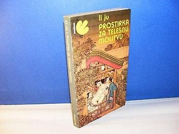 Prostirka za telesnu molitvu li ju prosveta beograd 1980 na predlsitu na lalafo.rs Prostirka za telesnu molitvu li ju prosveta beograd 1980 na predlsitu