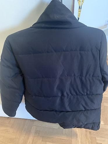 YuYan ženska zimska jakna – model do kukova, crna. - Veličina: XL na lalafo.rs — 3 YuYan ženska zimska jakna – model do kukova, crna. - Veličina: XL — 3