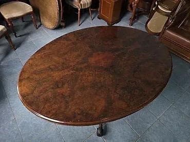 Sets of table and chairs: Sto u odlicnom stanju. Duzina 135 cm Sirina 100 cm Visina 77 cm at lalafo.rs — 4 Sets of table and chairs: Sto u odlicnom stanju. Duzina 135 cm Sirina 100 cm Visina 77 cm — 4