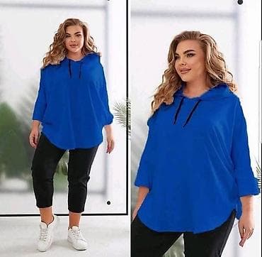 👟 Komplet trenerka za punije dame 🧸 Udobna, moderna i praktična – na lalafo.rs — 1 👟 Komplet trenerka za punije dame 🧸 Udobna, moderna i praktična – — 1