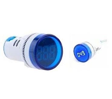 Digitalni panelni frekvencmetar (ugradni indikator frekvencije) - na lalafo.rs Digitalni panelni frekvencmetar (ugradni indikator frekvencije) -