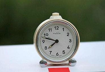 Vintage Mehanički Budilnik RUHLA Germany PERFEKTAN. VINTAGE MEHANIČKI na lalafo.rs — 1 Vintage Mehanički Budilnik RUHLA Germany PERFEKTAN. VINTAGE MEHANIČKI — 1