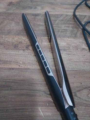 Beurer StylePro ST 100 ravna presa za kosu sa parom - Keramičke ploče na lalafo.rs Beurer StylePro ST 100 ravna presa za kosu sa parom - Keramičke ploče