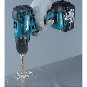 Makita Akumulatorska Bušilica-Odvijač DDF482RFE3 🔧 GARANCIJA: 3 na lalafo.rs — 2 Makita Akumulatorska Bušilica-Odvijač DDF482RFE3 🔧 GARANCIJA: 3 — 2