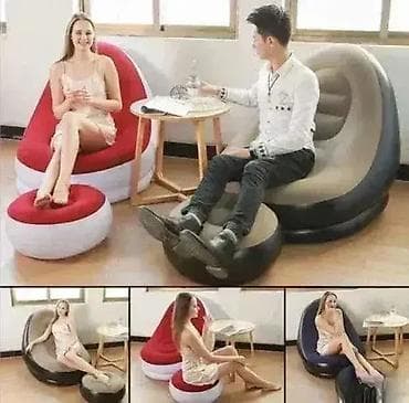 Fotelja na naduvavanje - Tabure i Fotelja Lazy Bag Sofa AKCIJA 🛋️ na lalafo.rs — 2 Fotelja na naduvavanje - Tabure i Fotelja Lazy Bag Sofa AKCIJA 🛋️ — 2