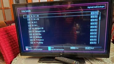 Prodajen TV VOX 32' LED,MALO na lalafo.rs Prodajen TV VOX 32' LED,MALO