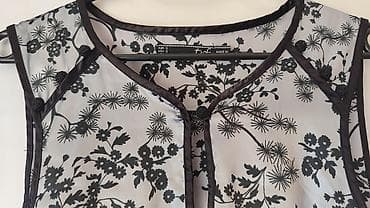 ⚪Zara haljina S( kao svilena) ⚪Prelepa, jako efektna, lep dezen sa na lalafo.rs — 3 ⚪Zara haljina S( kao svilena) ⚪Prelepa, jako efektna, lep dezen sa — 3