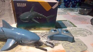Shark Remote Control RC Shark Water Slanje Brzom postom ide na na lalafo.rs Shark Remote Control RC Shark Water Slanje Brzom postom ide na