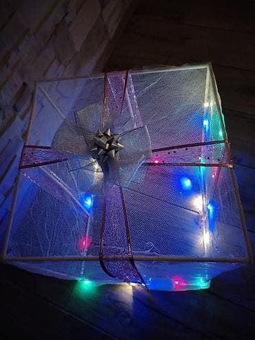 ✨Novo! ✨Svetleći Novogodišnji Paketici ✨ Ukoliko želite poklon koji se na lalafo.rs — 2 ✨Novo! ✨Svetleći Novogodišnji Paketici ✨ Ukoliko želite poklon koji se — 2