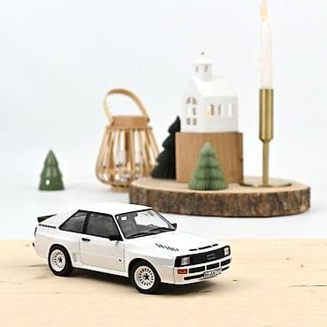 ⚪ Audi Sport Quattro — 1985 — Alpine White — 1:18 — Norev Norev Audi na lalafo.rs — 1 ⚪ Audi Sport Quattro — 1985 — Alpine White — 1:18 — Norev Norev Audi — 1