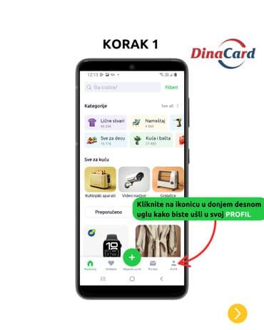 ⭐Kako izvršiti uplatu DINA Karticom?⭐ na lalafo.rs ⭐Kako izvršiti uplatu DINA Karticom?⭐