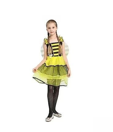 Kostim pcelica za devojčice. kostim pcelica za devojčice 2-0-3 kostimi na lalafo.rs — 1 Kostim pcelica za devojčice. kostim pcelica za devojčice 2-0-3 kostimi — 1