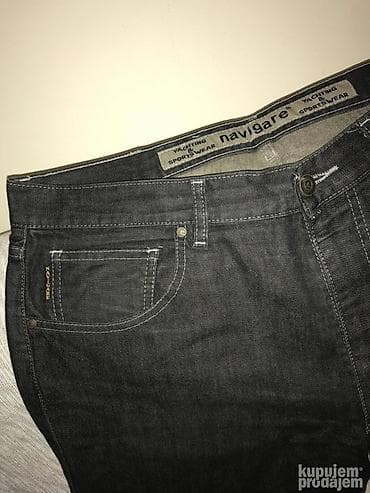 Original NAVIGARE farmerice 36 NOVE 98% cotton 2% elastin Made in na lalafo.rs — 3 Original NAVIGARE farmerice 36 NOVE 98% cotton 2% elastin Made in — 3