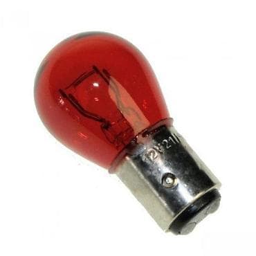 Auto sijalica P21W, crvena – BA15s - Tip: P21W (jednovlaknasta) - na lalafo.rs Auto sijalica P21W, crvena – BA15s - Tip: P21W (jednovlaknasta) -