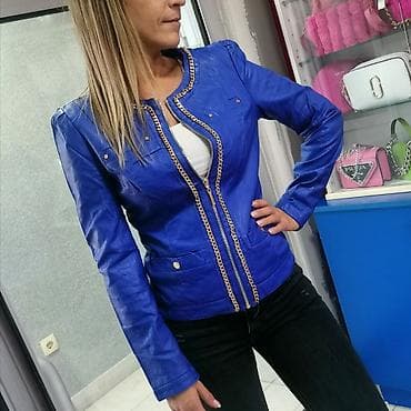 Jakna prelepa
Uvoz Turska
Premekana eko koža
Vel S
Novo
Sniženje na lalafo.rs — 1 Jakna prelepa
Uvoz Turska
Premekana eko koža
Vel S
Novo
Sniženje — 1