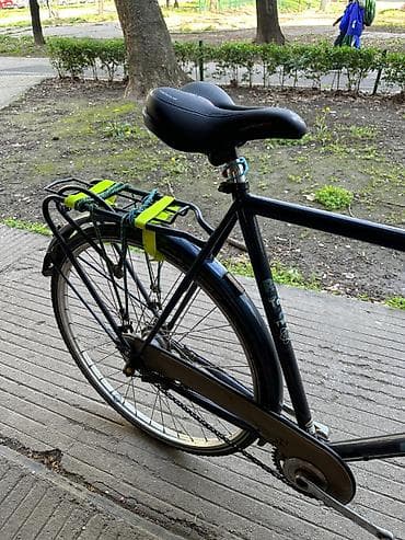 bulls city bike: Holandski Batavus, Retro model (hipsterski). U ispravnom stanju at lalafo.rs — 2 bulls city bike: Holandski Batavus, Retro model (hipsterski). U ispravnom stanju — 2