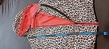 Ženska lagana atraktivna jakna duks sa leopard printom i kapuljačom - na lalafo.rs — 5 Ženska lagana atraktivna jakna duks sa leopard printom i kapuljačom - — 5