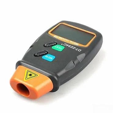 LCD LASERSKI BROJAČ OBRTAJA BESKONTAKTNI DT-2234C+ | Uz pomoć ovog na lalafo.rs LCD LASERSKI BROJAČ OBRTAJA BESKONTAKTNI DT-2234C+ | Uz pomoć ovog