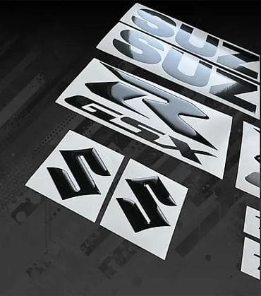 Transport: Nalepnice Suzuki gsxr komplet stikeri - 2433 📌 Opis: Nalepnice za at lalafo.rs — 4 Transport: Nalepnice Suzuki gsxr komplet stikeri - 2433 📌 Opis: Nalepnice za — 4