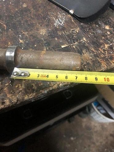 prsluk jaknica mango u: Klin/šiljak za pneumatski ili električni čekić - Tip alata: šiljasti at lalafo.rs — 7 prsluk jaknica mango u: Klin/šiljak za pneumatski ili električni čekić - Tip alata: šiljasti — 7