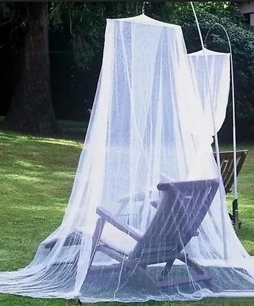 Mreža Protiv Insekata - Baldahin 🦟🌙 Karakteristike: Fiksni obruč na lalafo.rs — 3 Mreža Protiv Insekata - Baldahin 🦟🌙 Karakteristike: Fiksni obruč — 3