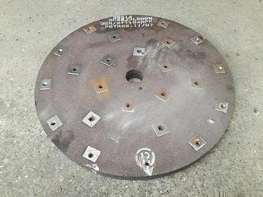 Brusni kamen, tocilo 560x40mm, rupa 50mm, za bocno brusenje sa rupama na lalafo.rs — 8 Brusni kamen, tocilo 560x40mm, rupa 50mm, za bocno brusenje sa rupama — 8