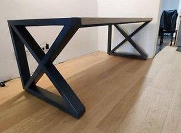 Antique Dining Tables: LUX RADNI STO MODEL X63 | Kontakt telefon 06******** Viber 06******** at lalafo.rs — 1 Antique Dining Tables: LUX RADNI STO MODEL X63 | Kontakt telefon 06******** Viber 06******** — 1