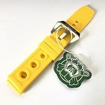 Steeldives SD2201 narukvica za sat - Žuta - 20mm / 22mm Opis: Model na lalafo.rs — 8 Steeldives SD2201 narukvica za sat - Žuta - 20mm / 22mm Opis: Model — 8