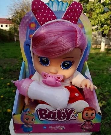 Placljive nebe 20cm novo cry babies akcija cene nisu fiksne, ako na lalafo.rs — 2 Placljive nebe 20cm novo cry babies akcija cene nisu fiksne, ako — 2