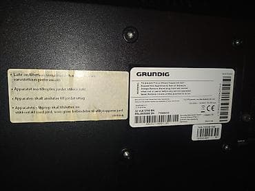 GRUNDIG LED televizor - Dijagonala ekrana: približno 32 inča (oko 80 at lalafo.rs — 6 GRUNDIG LED televizor - Dijagonala ekrana: približno 32 inča (oko 80 — 6
