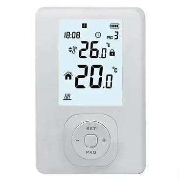 Prosto programabilan digitalni sobni termostat, namenjen za na lalafo.rs — 2 Prosto programabilan digitalni sobni termostat, namenjen za — 2