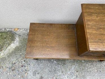 Antique Dressers: Stilska komoda / klupa za hodnik - ODLIČNO STANJE Od punog drveta 🌳 at lalafo.rs — 6 Antique Dressers: Stilska komoda / klupa za hodnik - ODLIČNO STANJE Od punog drveta 🌳 — 6