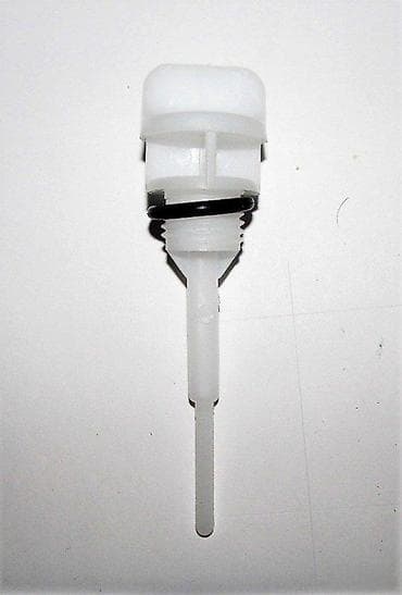 Plastični ventil/odožak za rezervoare tečnosti - Materijal: bela na lalafo.rs Plastični ventil/odožak za rezervoare tečnosti - Materijal: bela