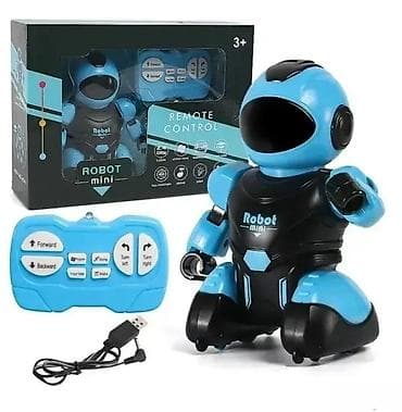 Mini robot na daljinski sa punjenjem 🤖🔋 Mini robot na daljinsko na lalafo.rs — 4 Mini robot na daljinski sa punjenjem 🤖🔋 Mini robot na daljinsko — 4