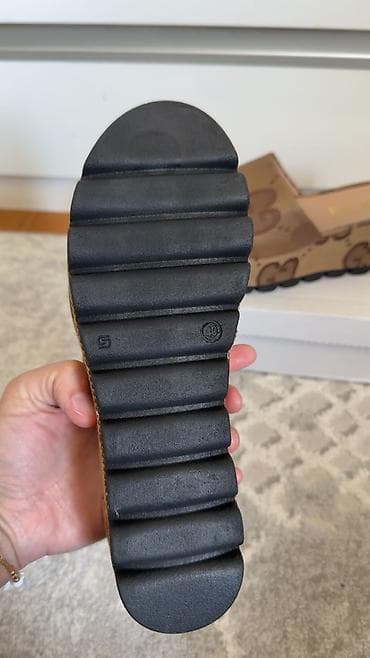 cista koza broj: Papuče 40, bоја - Braon na lalafo.rs — 3 cista koza broj: Papuče 40, bоја - Braon — 3