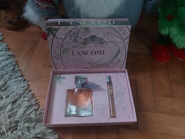 Set parfema, Lancôme, Original na lalafo.rs Set parfema, Lancôme, Original